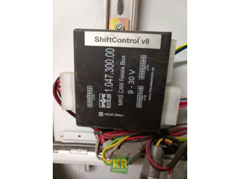 Electrical system for Agricultural machinery Geoswitch Trimble: picture 4 Electrical system for Agricultural machinery Geoswitch Trimble: picture 4