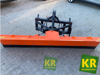 Snow plough