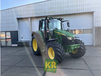Farm tractor JOHN DEERE 6120M