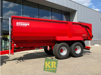 Farm tipping trailer/ Dumper KRAMPE