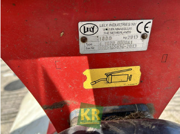 Tedder/ Rake LELY