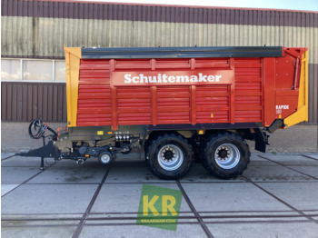 New Self-loading wagon Rapide 580 Schuitemaker: picture 2