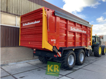 New Self-loading wagon Rapide 580 Schuitemaker: picture 5
