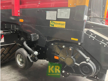 Self-loading wagon SCHUITEMAKER