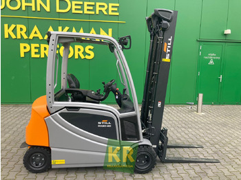 New Electric forklift Still RX 20-20PL elekt. heftruck: picture 4 New Electric forklift Still RX 20-20PL elekt. heftruck: picture 4