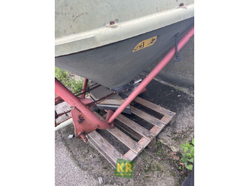 Fertilizer spreader Trioliet TS6: picture 3 Fertilizer spreader Trioliet TS6: picture 3