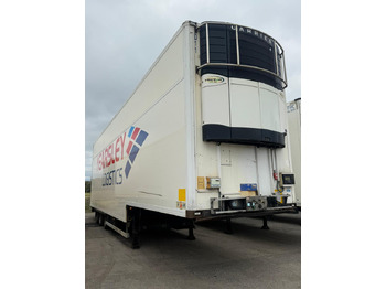 Refrigerator semi-trailer GRAY & ADAMS