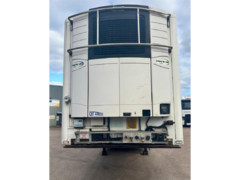 Refrigerator semi-trailer GRAY & ADAMS