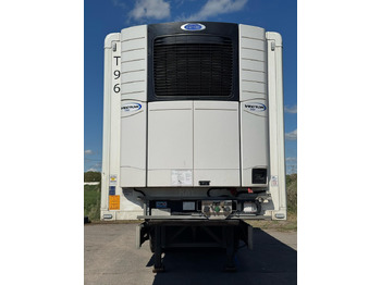 Refrigerator semi-trailer GRAY & ADAMS