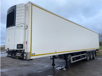 Refrigerator semi-trailer MONTRACON