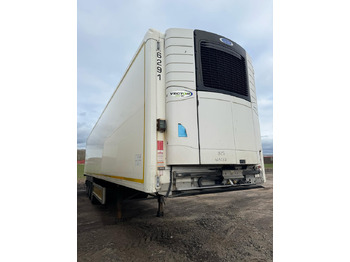 Refrigerator semi-trailer SDC