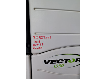 Refrigerator unit Vector Carrier 1550: picture 2