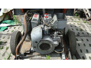 Air compressor DEMAG MANNESMANN SC20 DS-2 SC 20 7 bar Air compressor Sprężarka powietrza Kompresor: picture 3