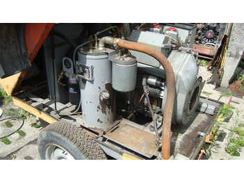 Air compressor DEMAG MANNESMANN SC20 DS-2 SC 20 7 bar Air compressor Sprężarka powietrza Kompresor: picture 4