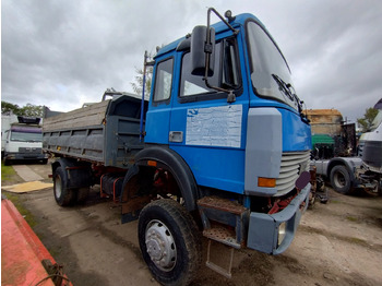 Tipper IVECO Magirus