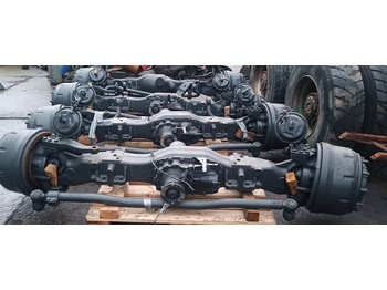 New Front axle for Truck MERCEDES-BENZ AL7/56D 28/21 28:21 ACTROS 4x4 6x6 8x4 8x6 8x8 MP2 MP3: picture 2