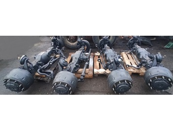 New Front axle for Truck MERCEDES-BENZ AL7/56D 28/21 28:21 ACTROS 4x4 6x6 8x4 8x6 8x8 MP2 MP3: picture 3