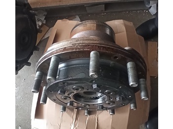 New Front axle for Truck MERCEDES-BENZ AL7/56D 29/24 29:24 ACTROS 8X6 8X8 MP2 MP3: picture 4