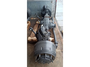 New Front axle for Truck MERCEDES-BENZ AL7/56D 29/24 29:24 ACTROS 8X6 8X8 MP2 MP3: picture 2