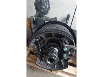 New Front axle for Truck MERCEDES-BENZ AL7/56D 29/24 29:24 ACTROS 8X6 8X8 MP2 MP3: picture 5