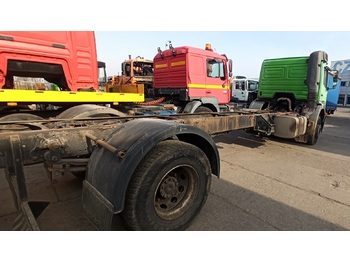 Cab chassis truck MERCEDES-BENZ ATEGO 1823: picture 2 Cab chassis truck MERCEDES-BENZ ATEGO 1823: picture 2