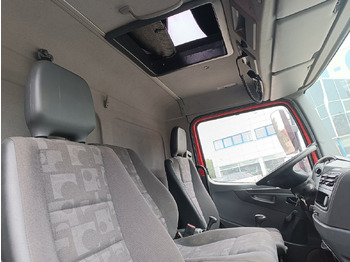 Box truck MERCEDES-BENZ ATEGO II 818: picture 5 Box truck MERCEDES-BENZ ATEGO II 818: picture 5