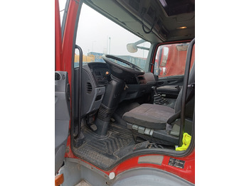 Box truck MERCEDES-BENZ ATEGO II 818: picture 4 Box truck MERCEDES-BENZ ATEGO II 818: picture 4