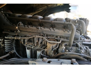 Engine and parts SCANIA 4