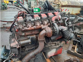 Engine and parts MAN F90