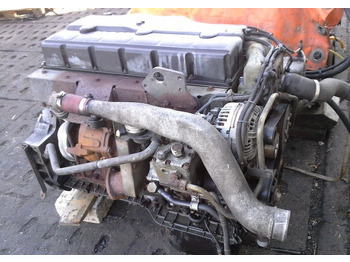 Engine MAN TGL