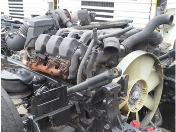 Engine and parts MERCEDES-BENZ Actros