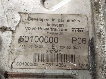 ECU STEROWNIK SILNIKA ECU VOLVO FE FL RENAULT MIDLUM PREMIUM DXi5 TRW 6010000 P06: picture 4