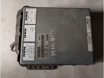 ECU MAN F2000
