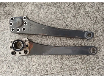Front axle