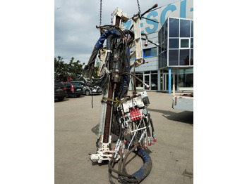 Drilling rig ATLAS