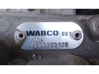 Brake valve Zawór Hamulca Głównego IVECO STRALIS HI-WAY E6 4462300192 4800200120: picture 2