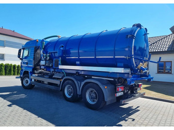 Garbage truck MAN TGS 26.320