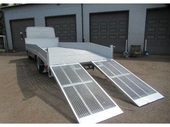 Tow truck MERCEDES-BENZ Atego 1224