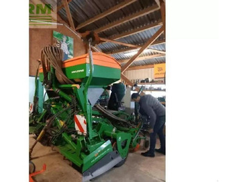 Combine seed drill Amazone adp 3001 spec: picture 3