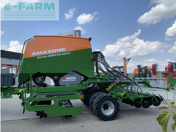 Seed drill Amazone cirrus 3003 compact: picture 2