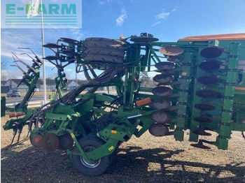 Combine seed drill Amazone cirrus 4001 super: picture 4