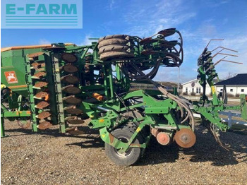 Combine seed drill Amazone cirrus 4001 super: picture 2