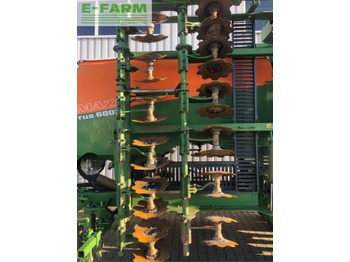 Seed drill Amazone cirrus 6003-2: picture 4