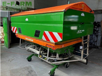 Fertilizer spreader AMAZONE ZA-U