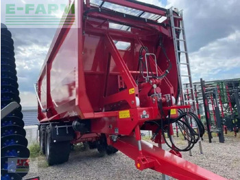 Farm tipping trailer/ Dumper Annaburger hts22c.17 schubmax plus: picture 4