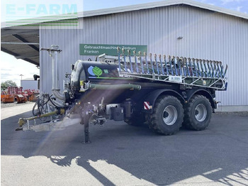 Fertilizing equipment