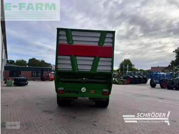 Farm tipping trailer/ Dumper Bergmann htw 45 s: picture 3