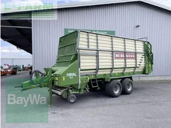 Self-loading wagon BERGMANN
