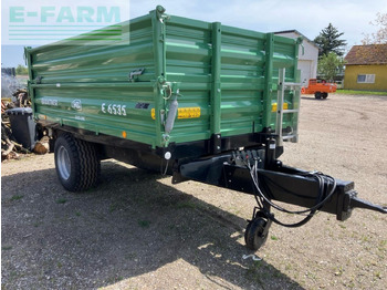 Farm tipping trailer/ Dumper BRANTNER