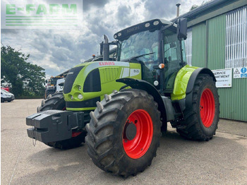 Farm tractor CLAAS Arion 640